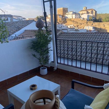 Casa Del Mar A La Sierra Villa Setenil De Las Bodegas Eksteriør billede