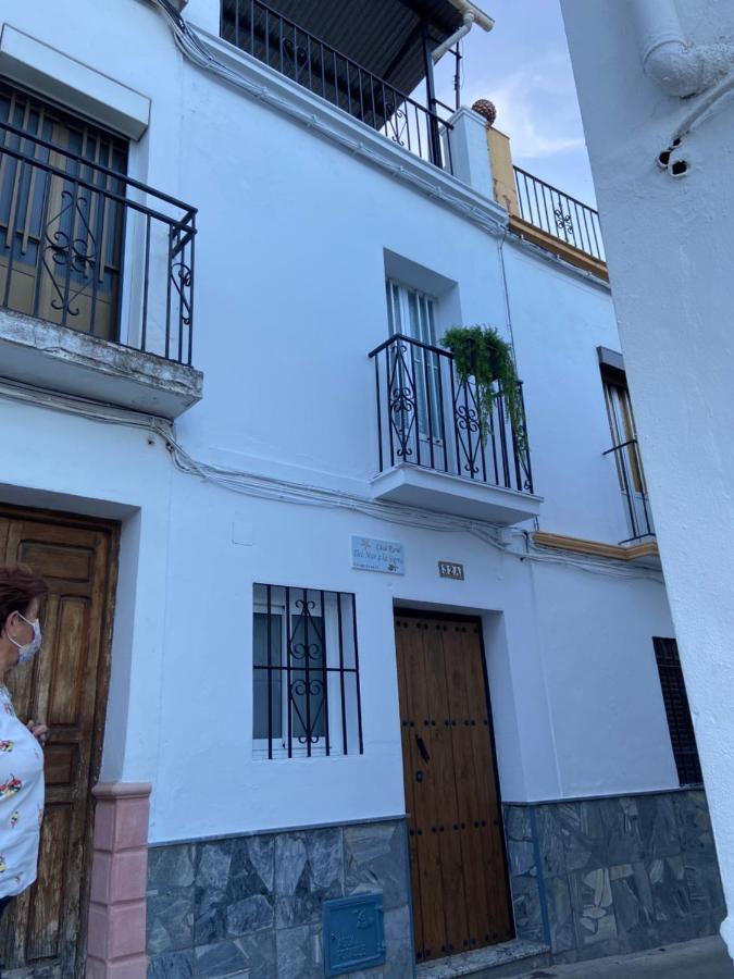 Casa Del Mar A La Sierra Villa Setenil De Las Bodegas Eksteriør billede