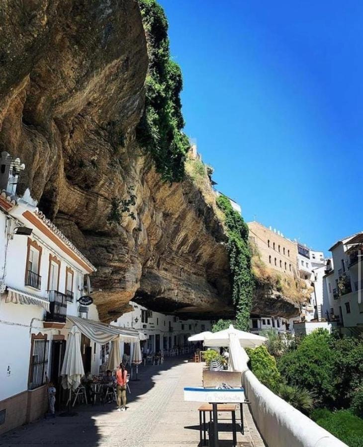 Casa Del Mar A La Sierra Villa Setenil De Las Bodegas Eksteriør billede