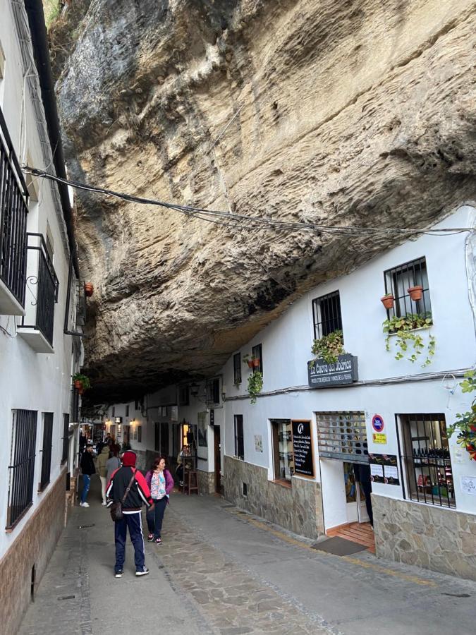 Casa Del Mar A La Sierra Villa Setenil De Las Bodegas Eksteriør billede